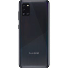 Samsung Galaxy A31,128 GB 6GB RAM, Black - Unlocked