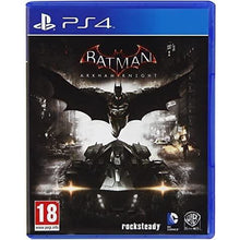 PlayStation 4 Batman: Arkham Knight Playstation 4 (PS4) Games (No DLC)