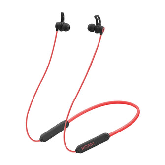 Buy ROAM,Roam Sports Pro Red Bluetooth Earphones - Gadcet.com | UK | London | Scotland | Wales| Ireland | Near Me | Cheap | Pay In 3 | Headphones