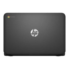 Hp Chromebook 13.3 Intel Celeron N2840@2.58GHz, 2GB HDD, 4GB RAM - Soft body Black