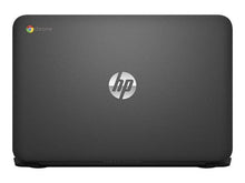 Hp Chromebook 13.3 Intel Celeron N2840@2.58GHz, 2GB HDD, 4GB RAM - Soft body Black