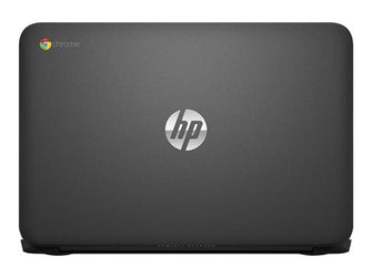 Hp Chromebook 13.3 Intel Celeron N2840@2.58GHz, 2GB HDD, 4GB RAM - Soft body Black