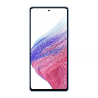 Samsung Galaxy A53 5G, 6GB RAM, 128GB Memory (International Model) - Awesome Blue