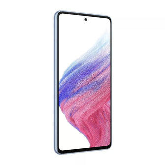 Samsung Galaxy A53 5G, 6GB RAM, 128GB Memory (International Model) - Awesome Blue