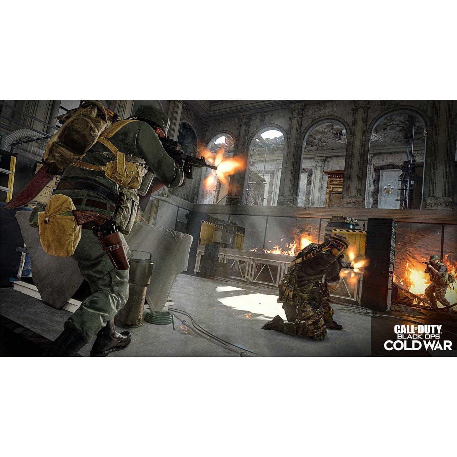 Xbox,Call of Duty: Black Ops Cold War for Xbox One - Gadcet.com
