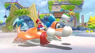 Buy Nintendo,Super Mario 3D World + Bowser's Fury (Nintendo Switch) - Gadcet.com | UK | London | Scotland | Wales| Ireland | Near Me | Cheap | Pay In 3 | Games