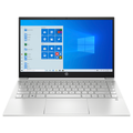HP,HP Pavilion 14-dv0622sa 14" Intel Pentium Gold 7505, 4GB RAM, 128GB SSD, UHD Graphics - Silver - Gadcet.com
