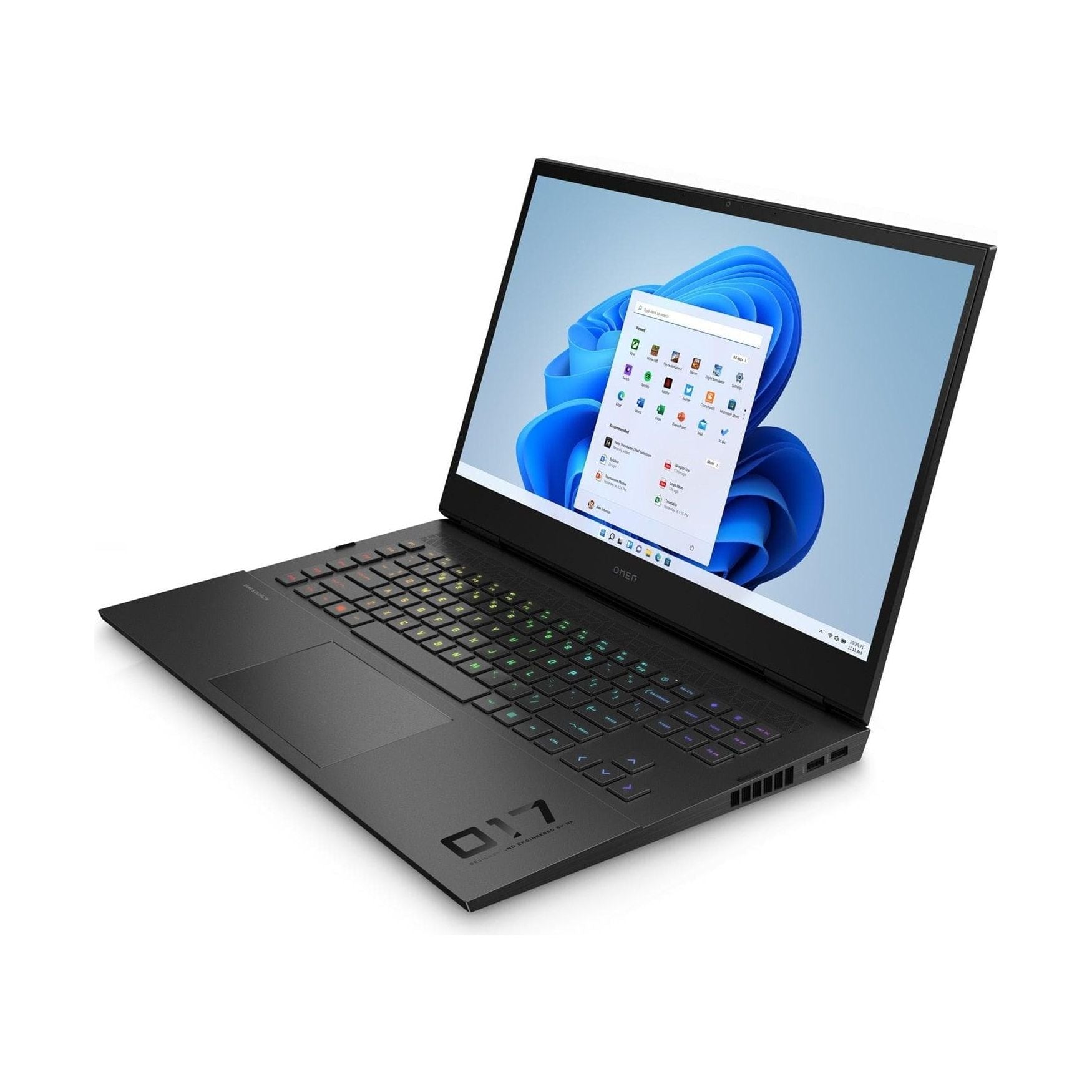 Buy HP,OMEN by HP 17-ck0000na Gaming LaptoP, Intel® Core™ i7 11800H, 32GB, 1TB SSD, NVIDIA® GeForce RTX™ 3080 - Gadcet.com | UK | London | Scotland | Wales| Ireland | Near Me | Cheap | Pay In 3 | Laptops
