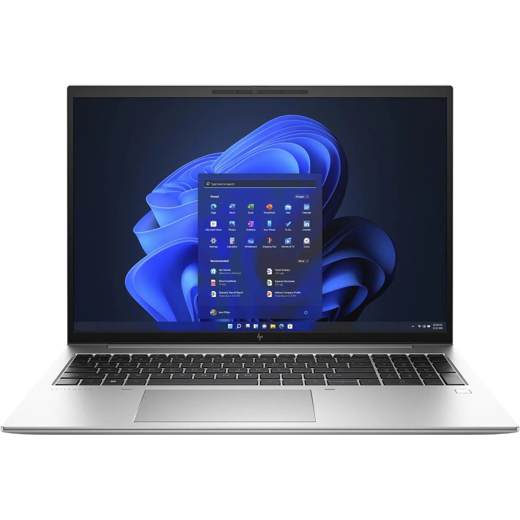 HP EliteBook 865 G9 16GB 512GBSSD with AMD Ryzen™ 7 - Silver - Gadcet.com