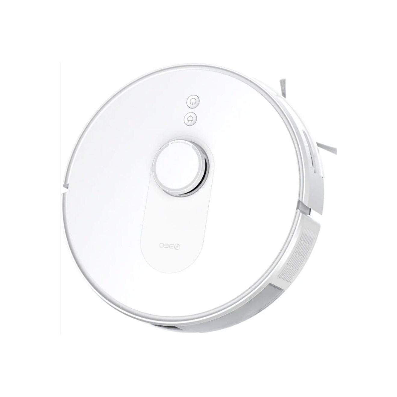 360 S8 Robot Mopping Robot Vacuum Cleaner - White