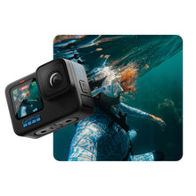 GoPro HERO8 Black - Waterproof 4K Digital Action Camera with Hypersmooth Stabilisation, Touch Screen and Voice Control - Live HD Streaming