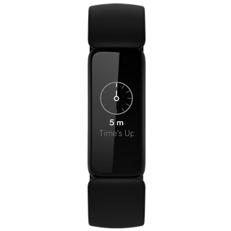 Fitbit,Fitbit Inspire Health & Fitness Tracker, One Size - Black - Gadcet.com