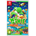Yoshi's Crafted World Nintendo Switch Games