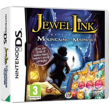 Jewel Link Mysteries: Mountains of Madness (Nintendo DS)