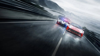 playstation,Need For Speed Rivals - Playstation 4 (PS4) Game - Gadcet.com