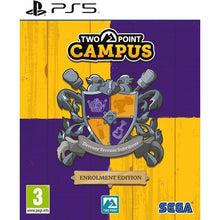 playstation,Two Point Campus - Enrolment Edition Playstation 5 (PS5) - Gadcet.com