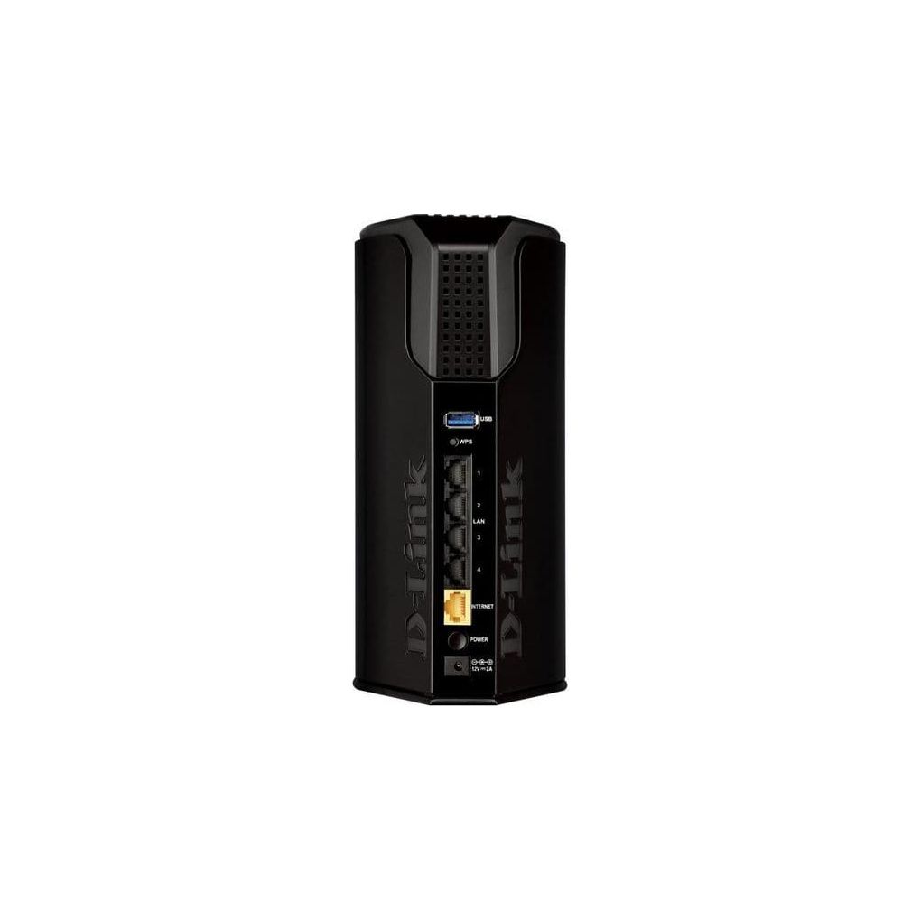 D-Link Wireless AC1750 Dual-Band Gigabit Cloud Router with AC SmartBeam™ Technology - DIR-868L