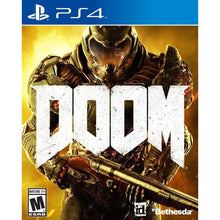 playstation,Doom Playstation 4 (PS4) - Gadcet.com