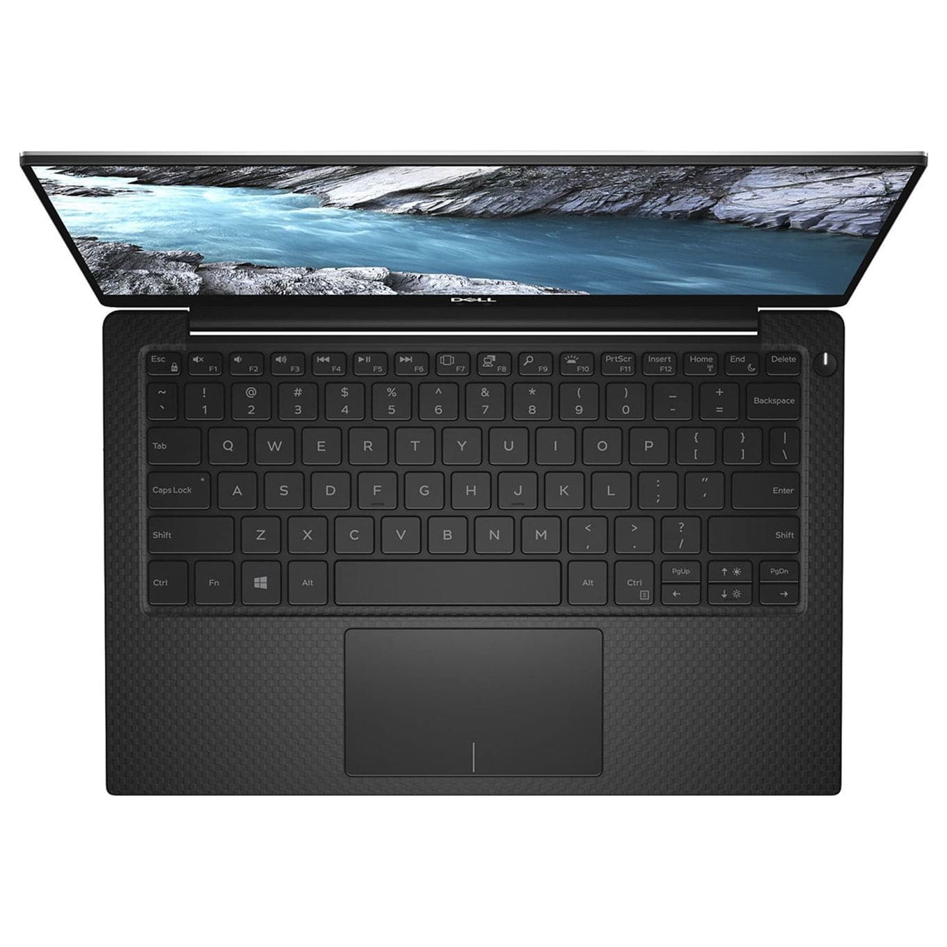 Dell XPS 9370 13" Core i7-8650U @ 1.90GHz 16GB 256GB SSD 13.3 Inch Windows 10 Pro Laptop