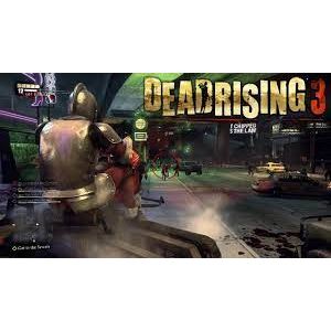 Xbox,DEAD RISING 3 - XBOX ONE GAMES - Gadcet.com