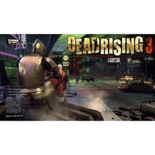 Xbox,DEAD RISING 3 - XBOX ONE GAMES - Gadcet.com