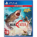 playstation,Maneater - PlayStation 4 Game - Gadcet.com