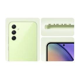 Samsung,Samsung Galaxy A54 5G 128GB Storage, 8GB RAM Dual Sim - Awesome Lime - Unlocked - International Model - Gadcet.com