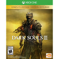 Dark Souls 3 - The Fire Fades Edition - XBOX One Games