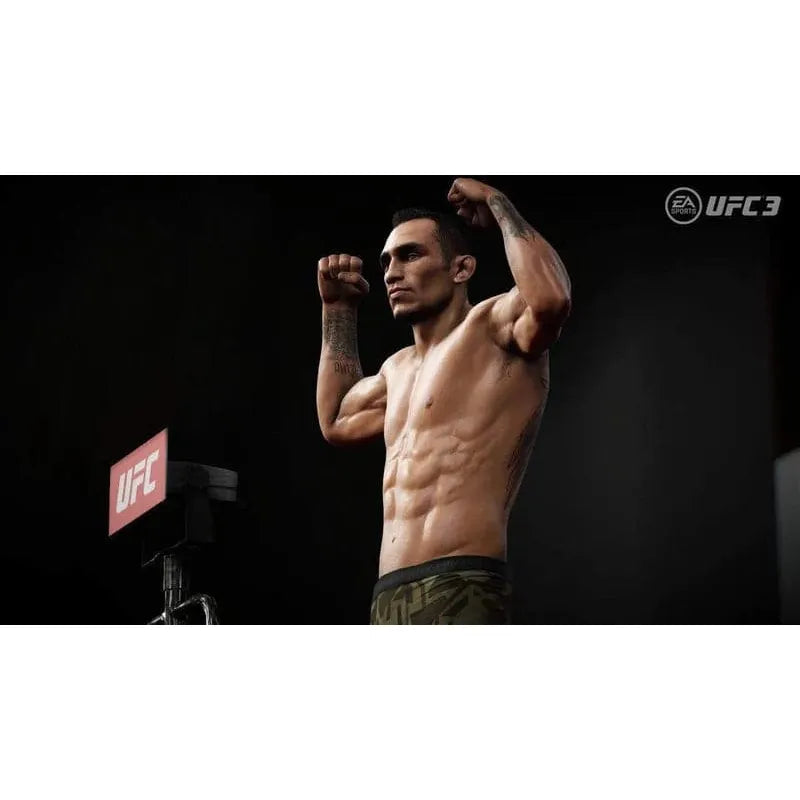 EA Sports UFC PS4 Game Gadcet UK Video Game Software