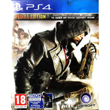 playstation,Assassins Creed Syndicate Special Edition include The Darwin and Dickens Conspiracy Mission  Sony PlayStation 4 Ps4 - Gadcet.com