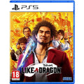 playstation,Yakuza: Like A Dragon - PlayStation 5 Game - Gadcet.com