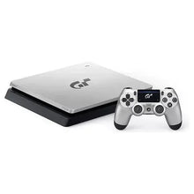 playstation,Sony PlayStation 4 1TB Gran Turismo Sport  Limited Edition - Silver - Gadcet.com