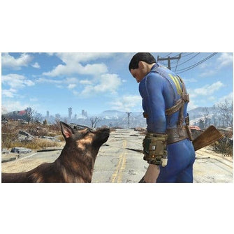 playstation,Fallout 4 - Playstation 4 (PS4) Games - Gadcet.com