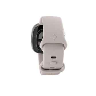 Fitbit,Fitbit Sense 2 Smart Watch - Lunar White/Platinum - Gadcet.com
