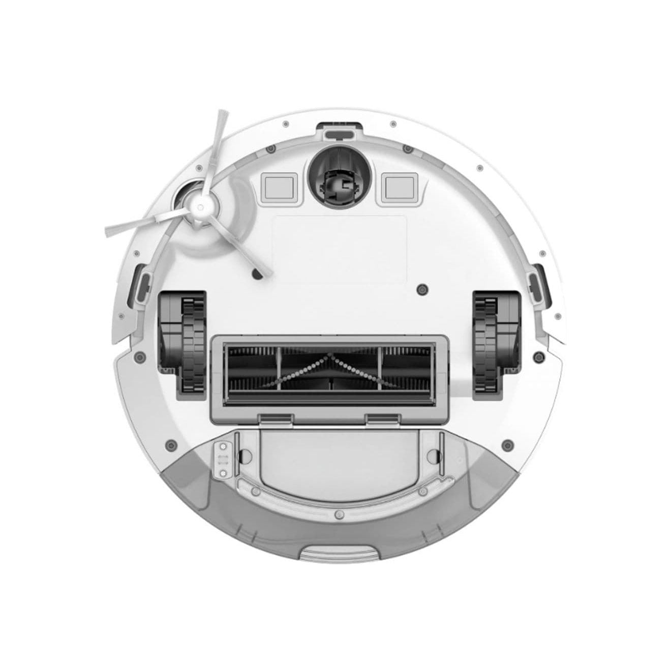360 S8 Robot Mopping Robot Vacuum Cleaner - White