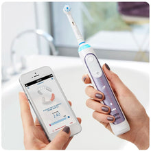 ORAL-B GENIUS 9000 ELECTRIC TOOTHBRUSH POWERED BY BRAUN