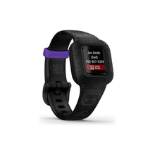 Buy Garmin,Garmin VIVO JR. 3- Kids Fitness Tracker | Black Panther edition - Gadcet.com | UK | London | Scotland | Wales| Ireland | Near Me | Cheap | Pay In 3 | 