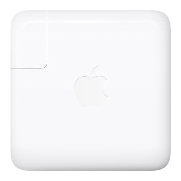 Apple 87W USB-C Power Adapter UK – White