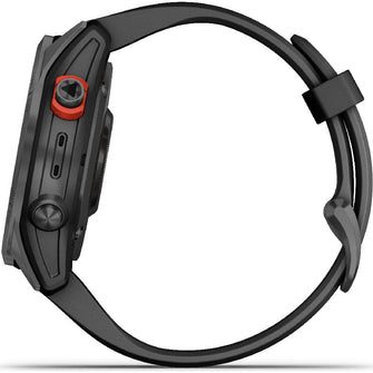 Garmin,Garmin Fenix 010-02539-13 Fenix 7S Solar Watch - Gadcet.com
