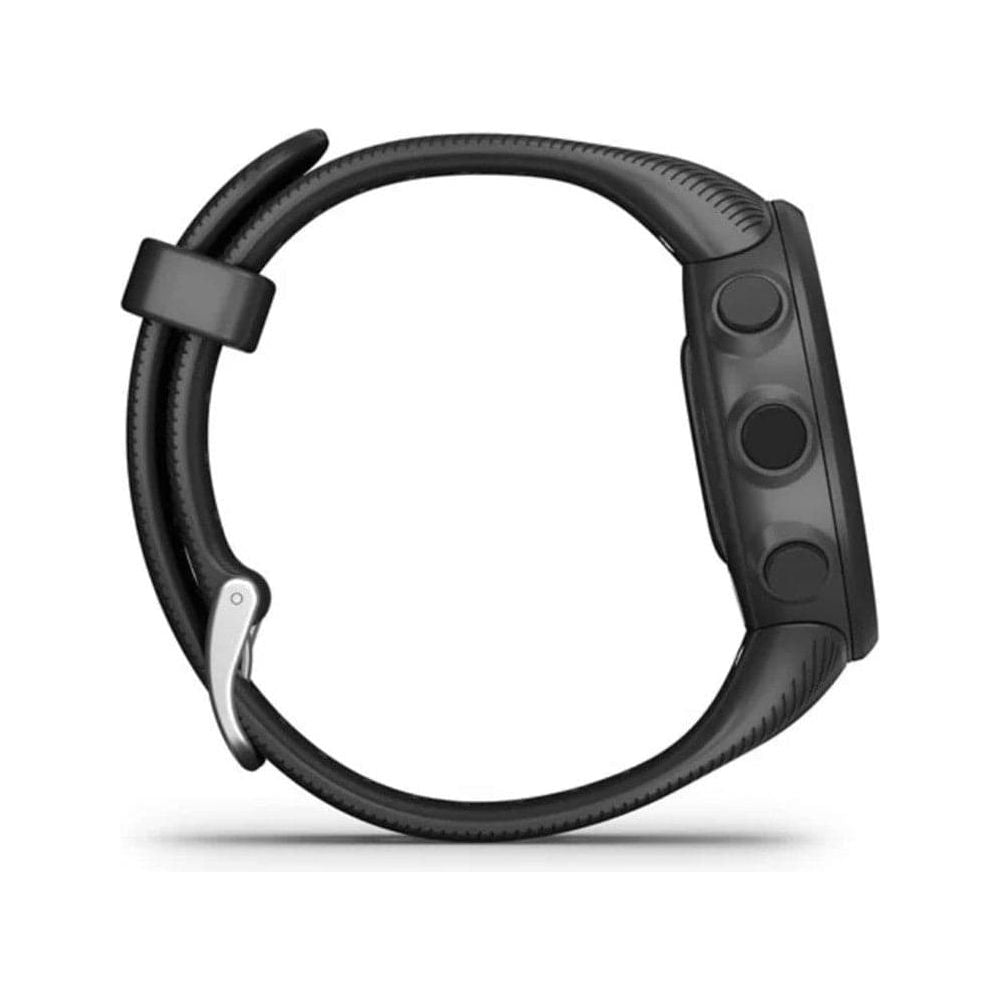Garmin Forerunner 45S 39mm Wrist-Based HR GPS Running Watch, Black