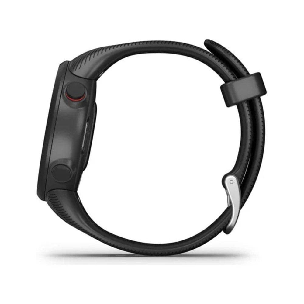 Garmin Forerunner 45S 39mm Wrist-Based HR GPS Running Watch, Black