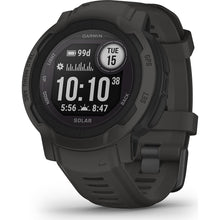 Garmin Instinct 010-02627-00 Instinct 2 Solar - Graphite Watch