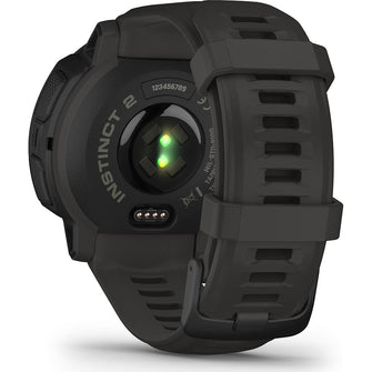 Garmin Instinct 010-02627-00 Instinct 2 Solar - Graphite Watch