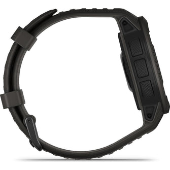 Garmin Instinct 010-02627-00 Instinct 2 Solar - Graphite Watch