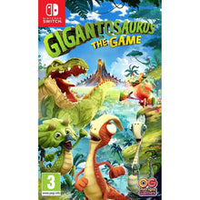 Nintendo,Gigantosaurus The Game - Nintendo Switch - Gadcet.com