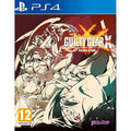 Gadcet.com,Guilty Gear XRD Revelator Sony PlayStation 4 Ps4 Games - Gadcet.com