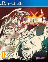 Gadcet.com,Guilty Gear XRD Revelator Sony PlayStation 4 Ps4 Games - Gadcet.com