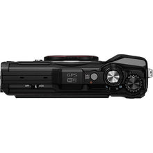 Buy OLYMPUS,OLYMPUS Tough TG-6 Waterproof Camera, Black - Gadcet.com | UK | London | Scotland | Wales| Ireland | Near Me | Cheap | Pay In 3 | Cameras