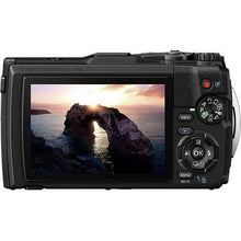 Buy OLYMPUS,OLYMPUS Tough TG-6 Waterproof Camera, Black - Gadcet.com | UK | London | Scotland | Wales| Ireland | Near Me | Cheap | Pay In 3 | Cameras