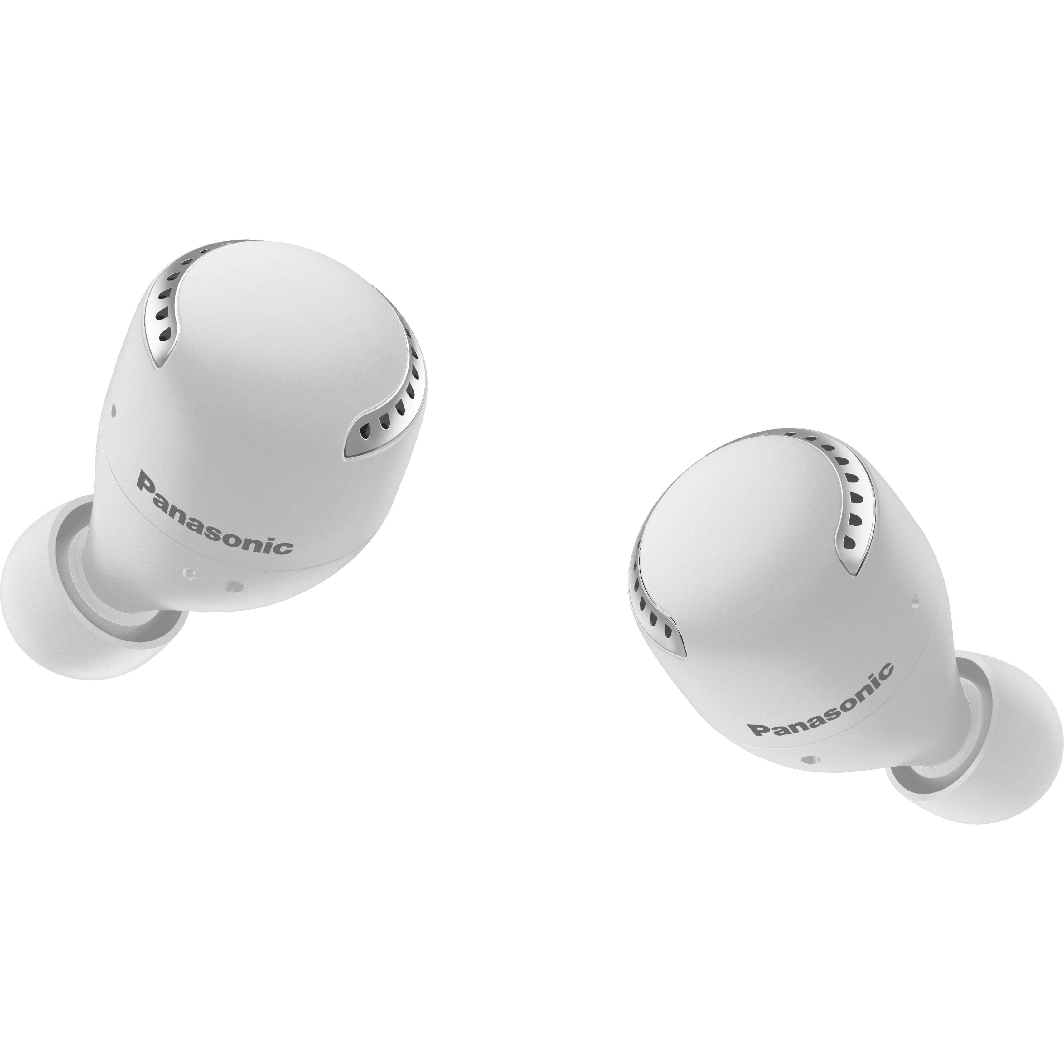 Panasonic In-ear headphones Noise cancelling, Waterproof, Bluetooth - White
